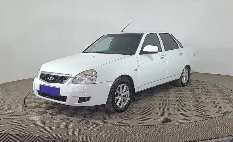 LADA (ВАЗ) Priora 2013 года за 2 300 000 тг. в Караганда