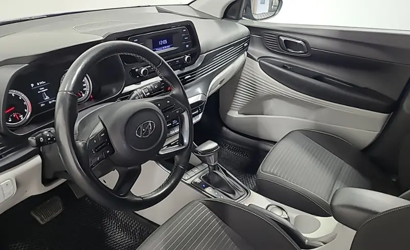car interior