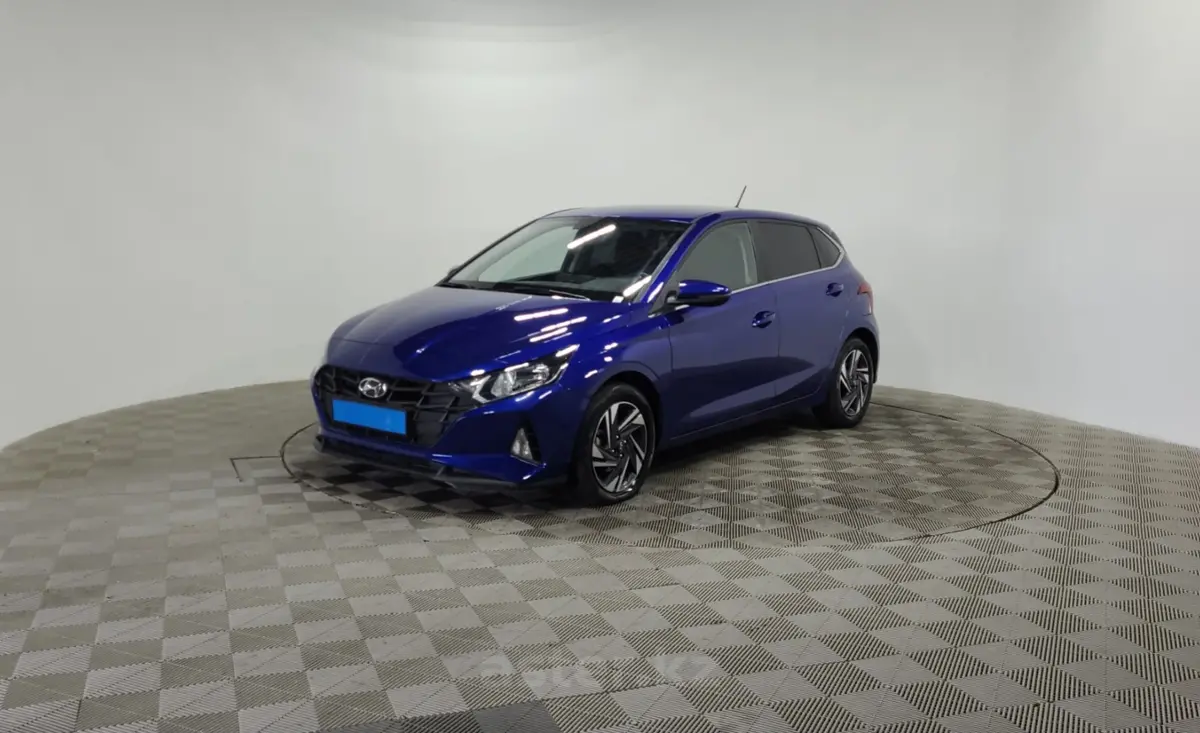 2023 Hyundai i20