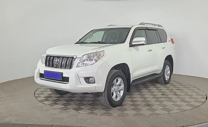 Toyota Land Cruiser Prado 2012 года за 15 200 000 тг. в Караганда