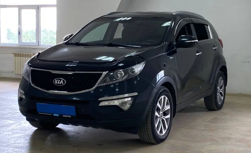 Kia Sportage 2015 года за 6 290 000 тг. в Актобе