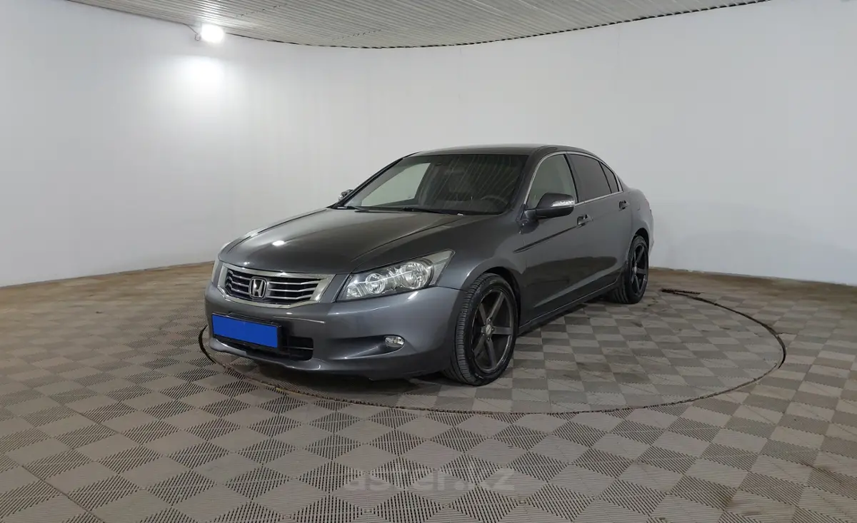 2007 Honda Accord