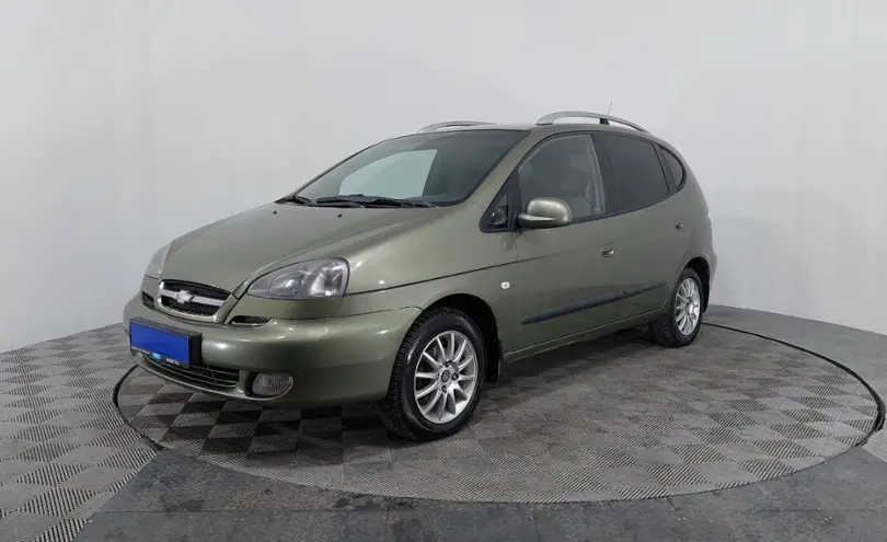 Chevrolet Rezzo 2006 года за 1 300 000 тг. в Павлодар