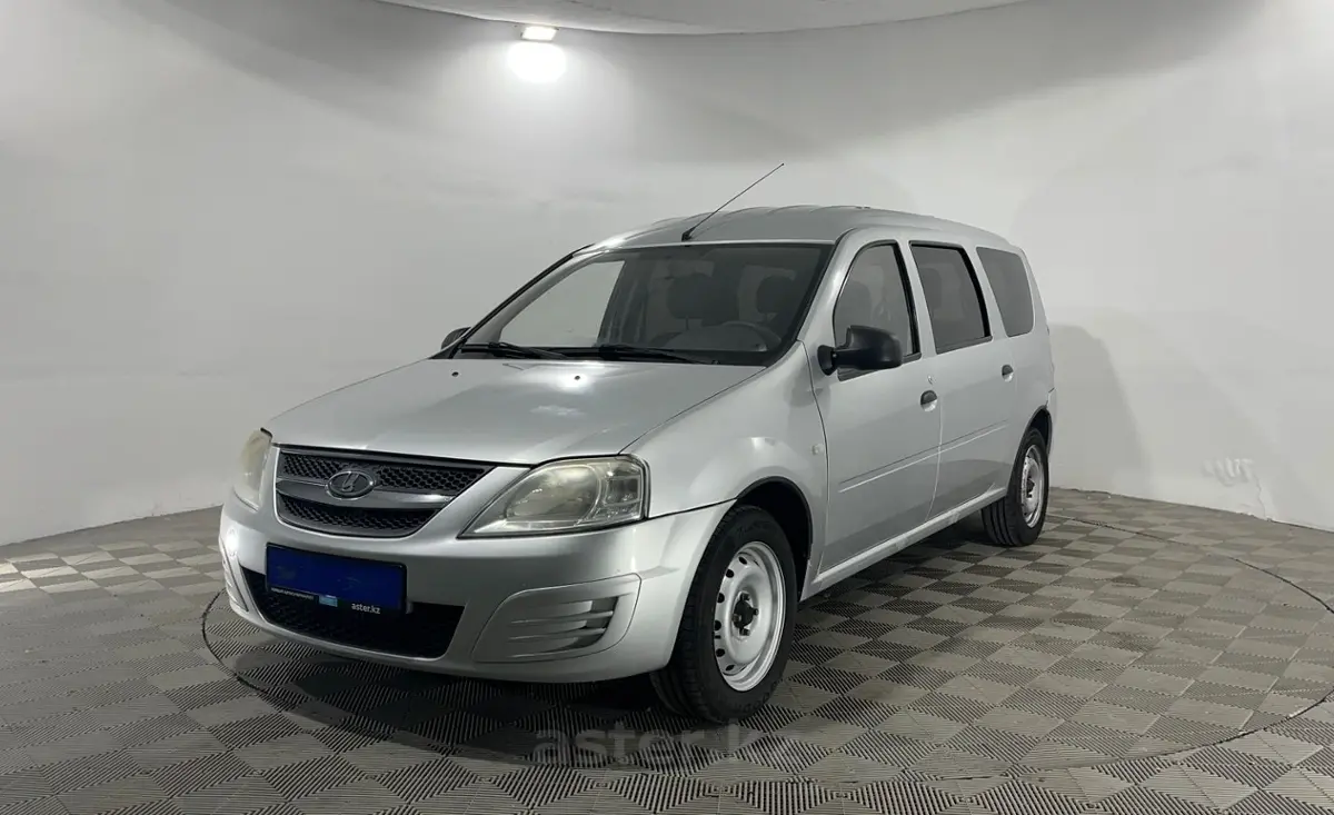 2013 LADA (ВАЗ) Largus