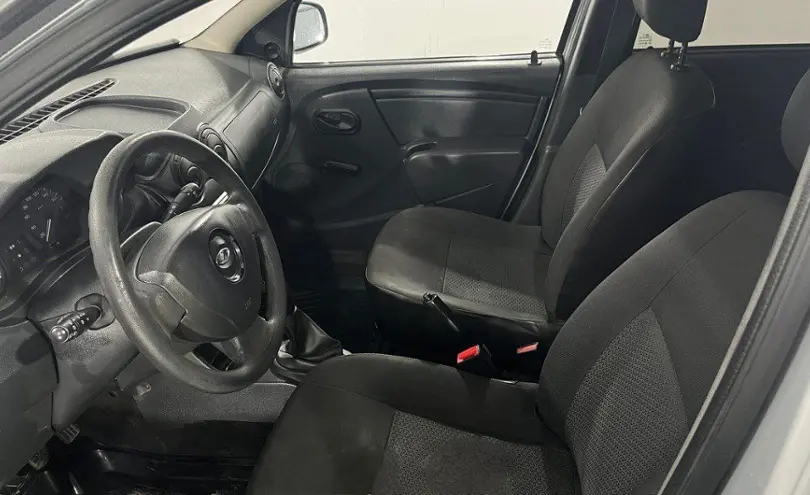 car interior