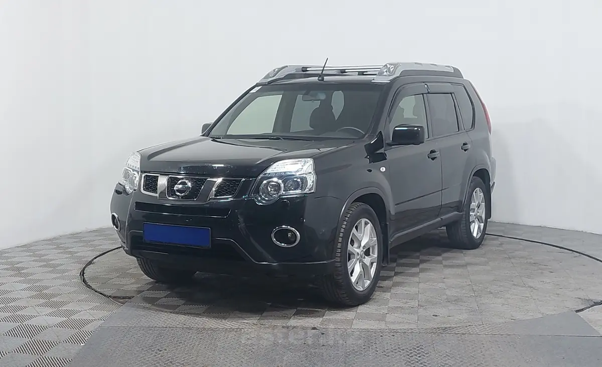 2013 Nissan X-Trail