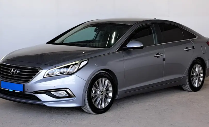 Hyundai Sonata 2016 года за 8 900 000 тг. в Кызылорда