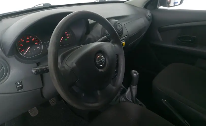 car interior
