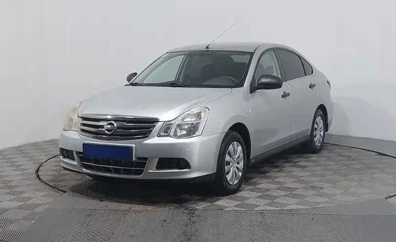 Nissan Almera 2015 года за 3 750 000 тг. в Астана