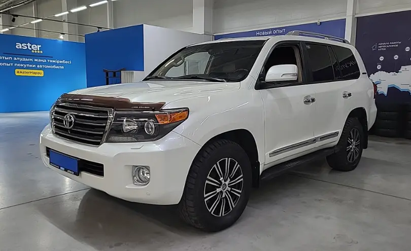 Toyota Land Cruiser 2014 года за 25 000 000 тг. в Усть-Каменогорск