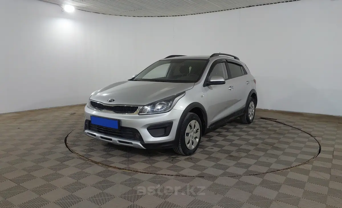 2020 Kia Rio