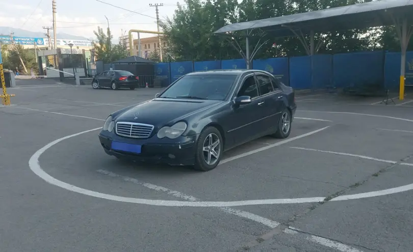 Mercedes-Benz C-Класс 2001 года за 2 190 000 тг. в Алматы