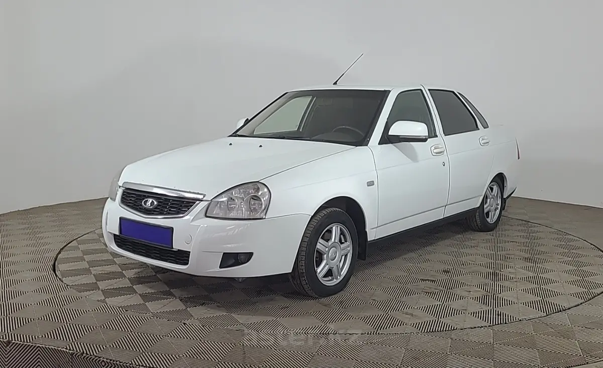 2013 LADA (ВАЗ) Priora