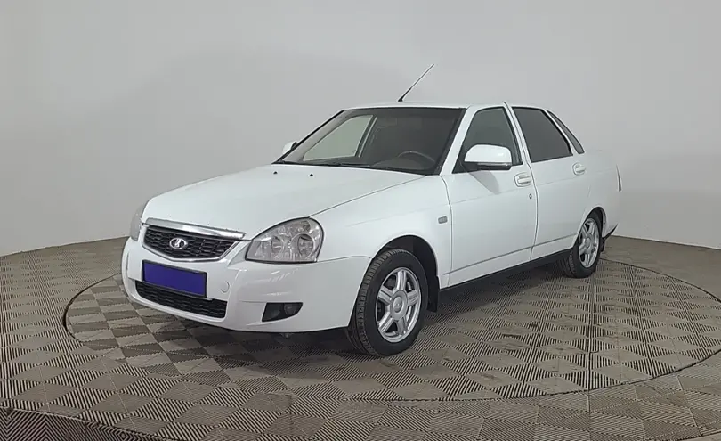 LADA (ВАЗ) Priora 2013 года за 2 490 000 тг. в Караганда