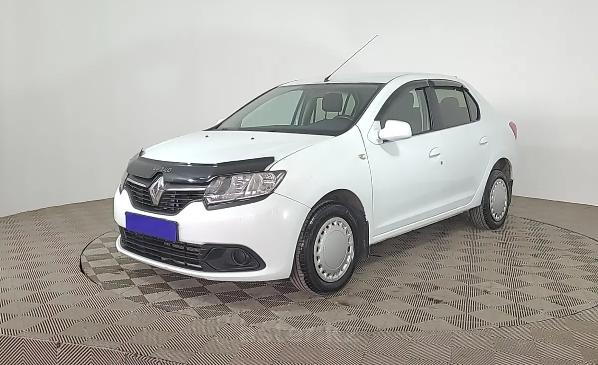 2015 Renault Logan