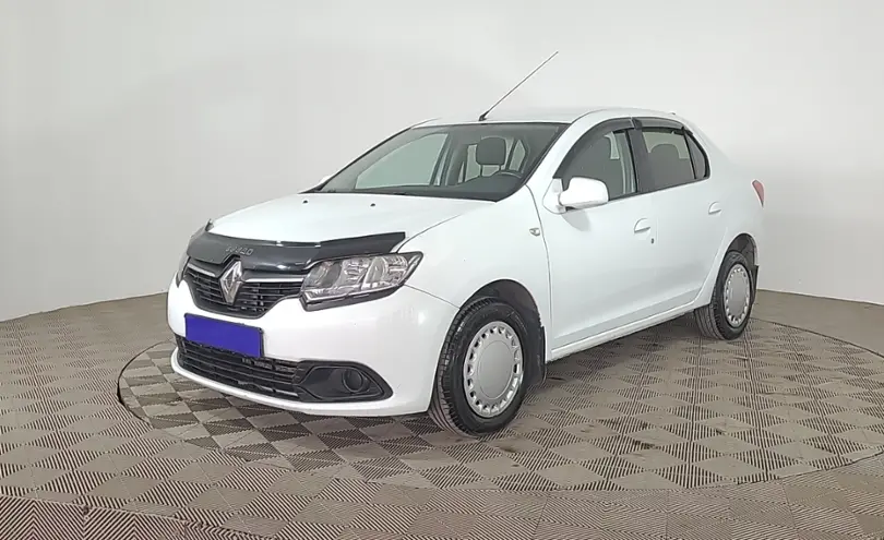 Renault Logan 2015 года за 2 990 000 тг. в Караганда