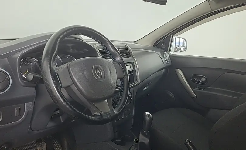 car interior