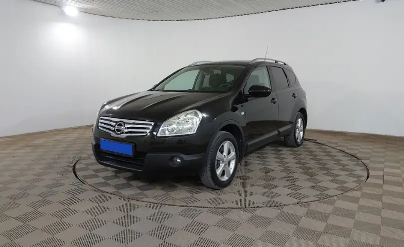 Nissan Qashqai+2 2009 года за 5 290 000 тг. в Шымкент