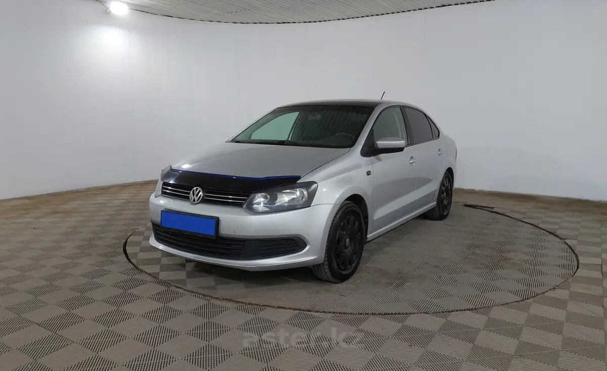 2014 Volkswagen Polo