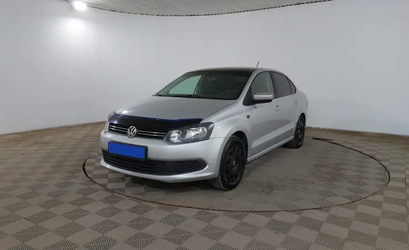 Volkswagen Polo 2014 года за 3 190 000 тг. в Шымкент