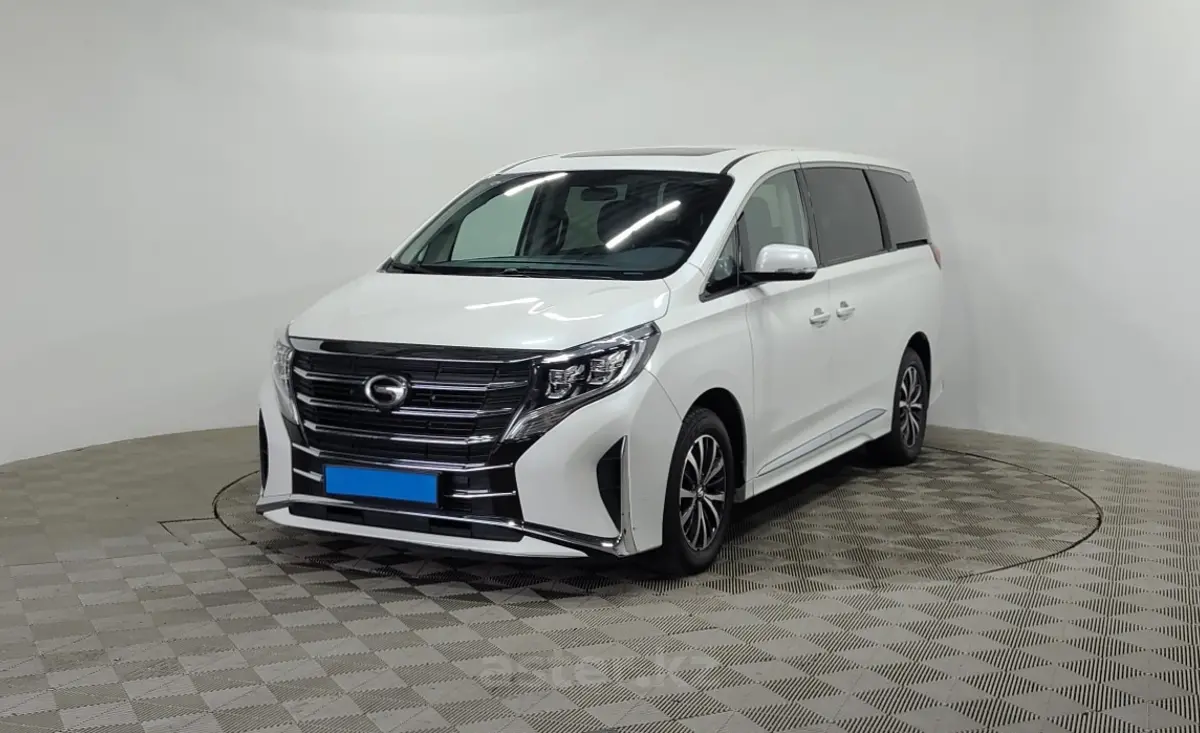 2023 GAC Trumpchi M8