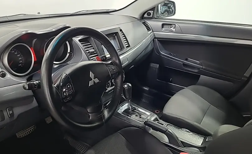 car interior