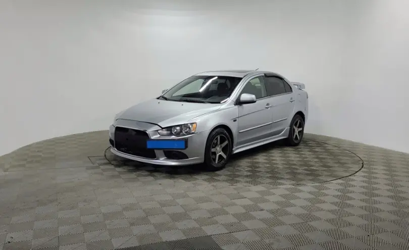 Mitsubishi Lancer 2009 года за 4 300 000 тг. в Алматы