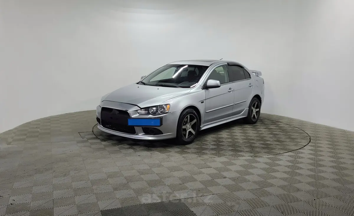 2009 Mitsubishi Lancer