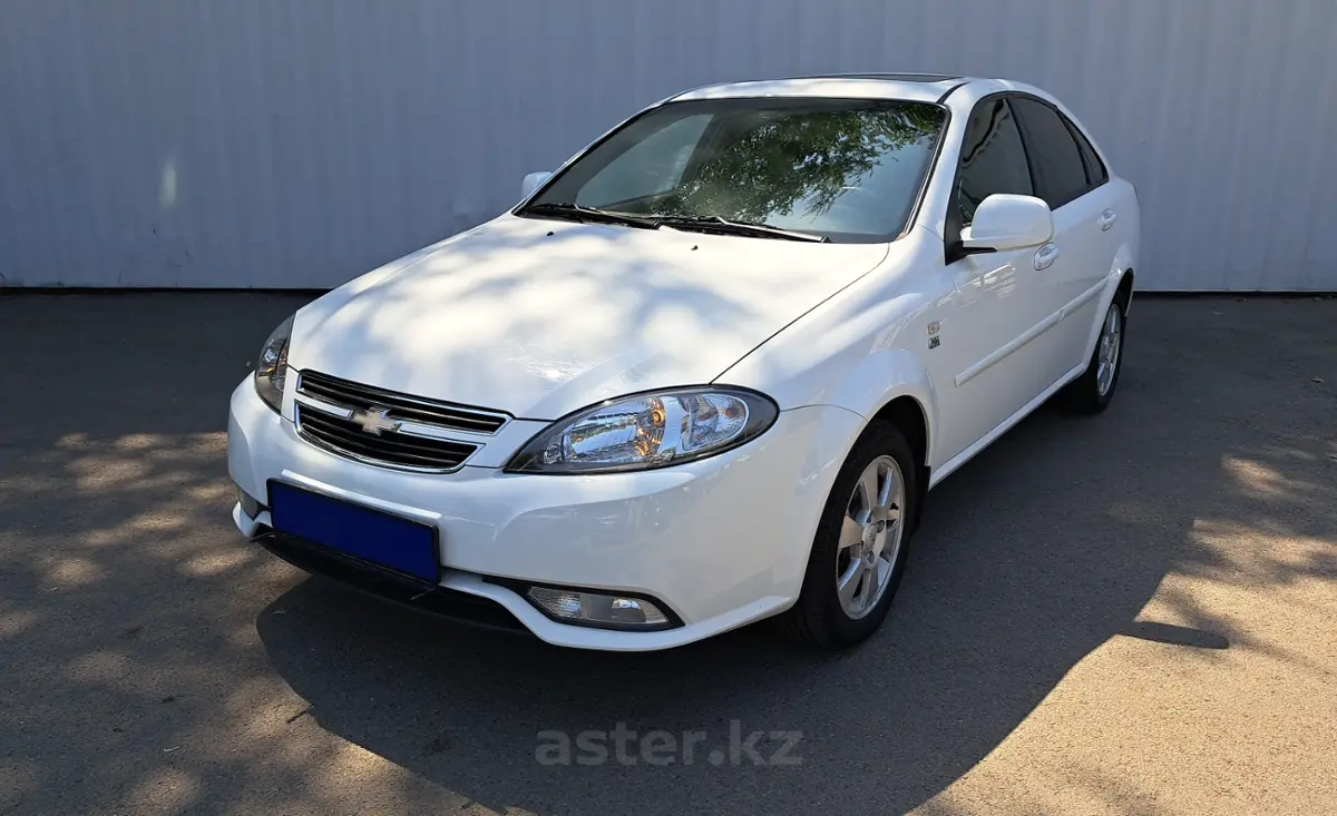 2023 Chevrolet Lacetti
