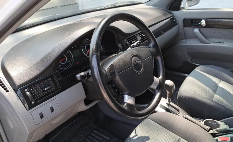 car interior