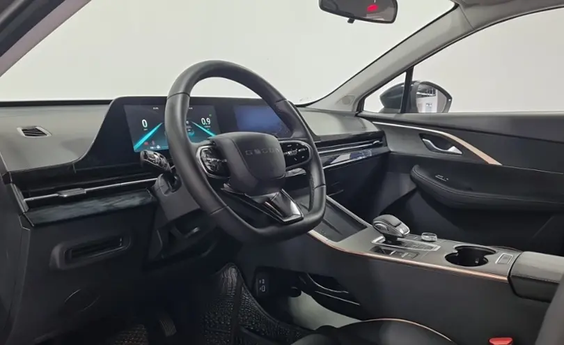 car interior