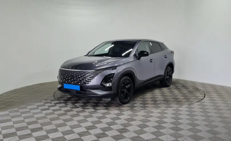 OMODA C5 2024 года за 8 490 000 тг. в Алматы