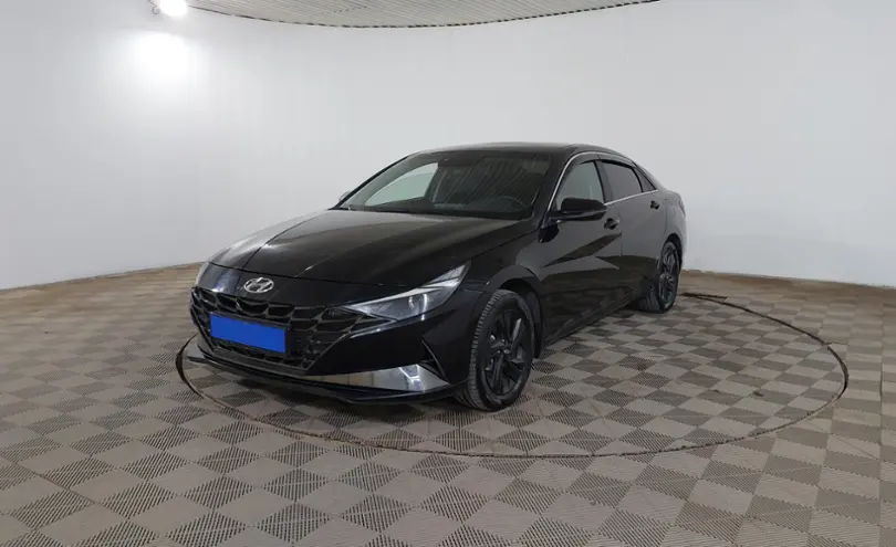 Hyundai Elantra 2023 года за 9 390 000 тг. в Шымкент