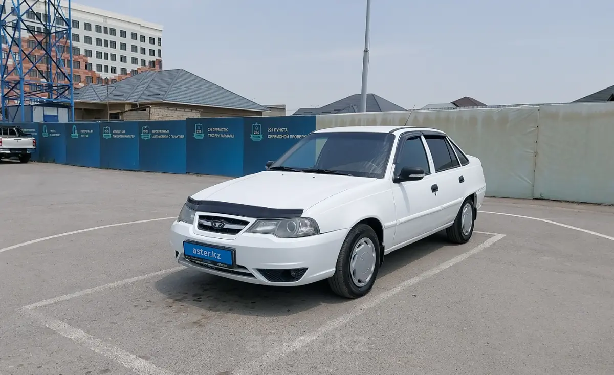 2013 Daewoo Nexia