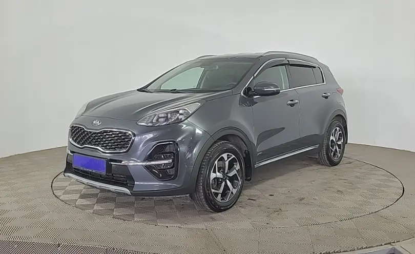 Kia Sportage 2018 года за 11 000 000 тг. в Караганда