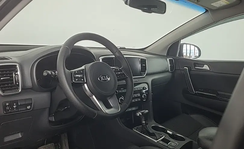 car interior