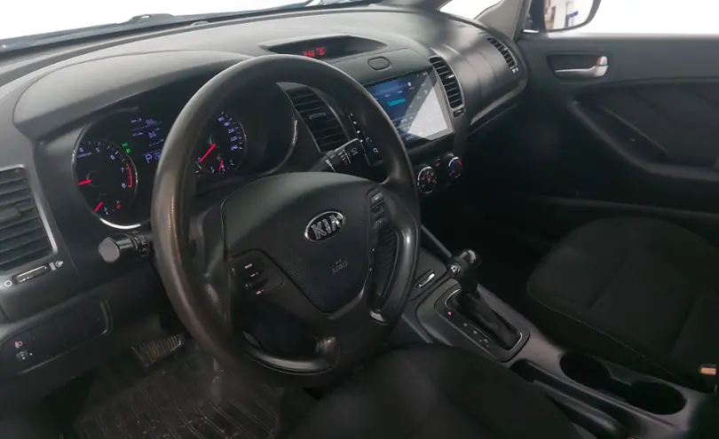 car interior