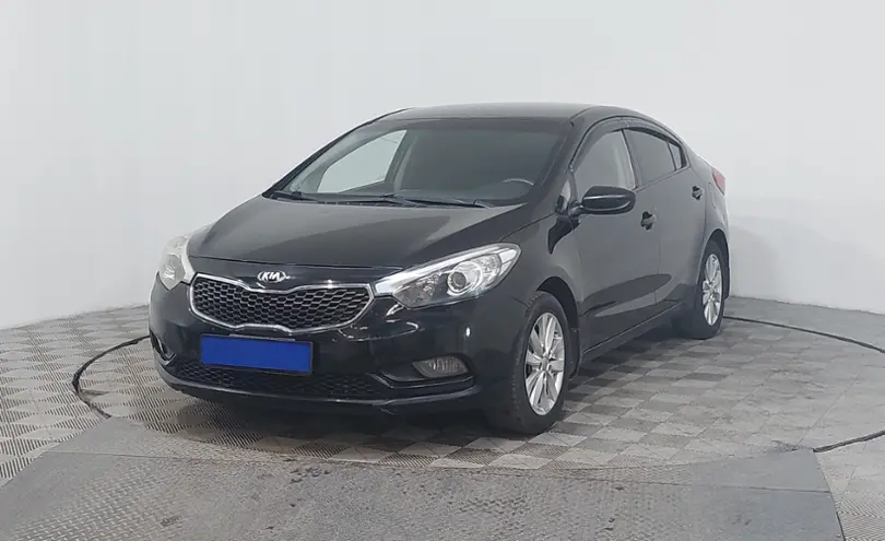 Kia Cerato 2015 года за 5 990 000 тг. в Астана