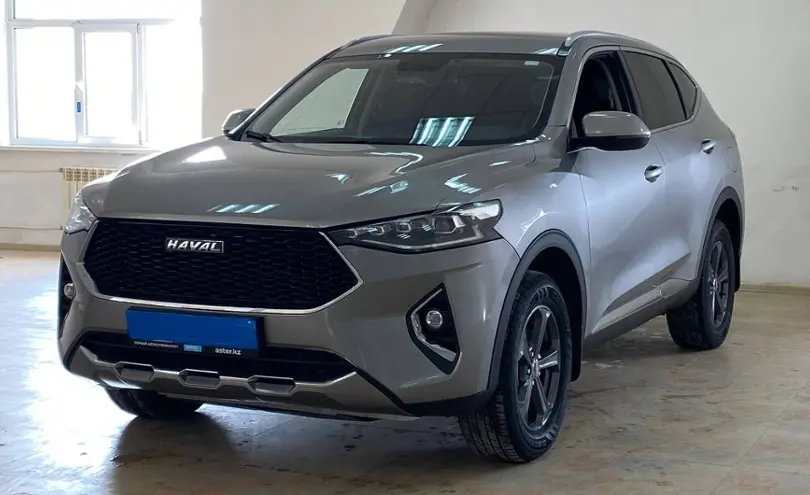 Haval F7 2021 года за 7 790 000 тг. в Актобе
