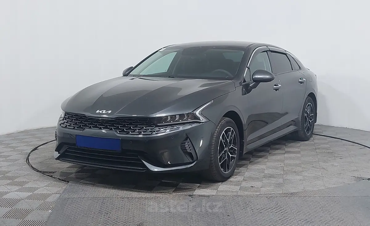 2021 Kia K5