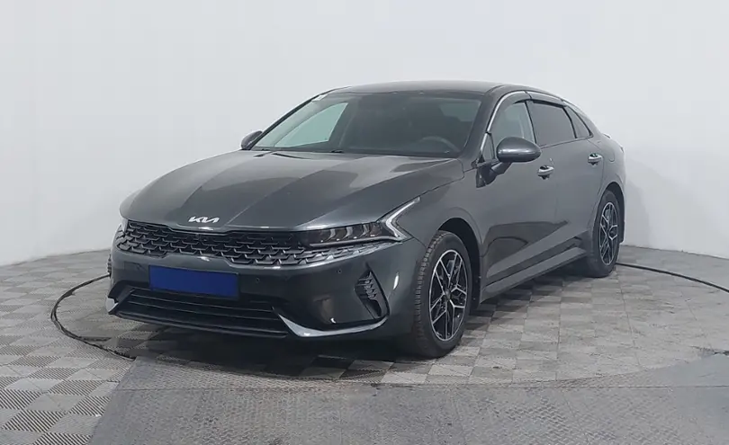 Kia K5 2021 года за 11 790 000 тг. в Астана
