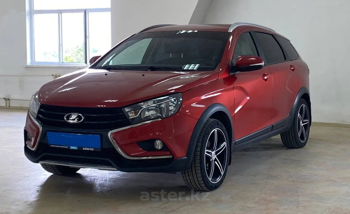 2020 LADA (ВАЗ) Vesta Cross