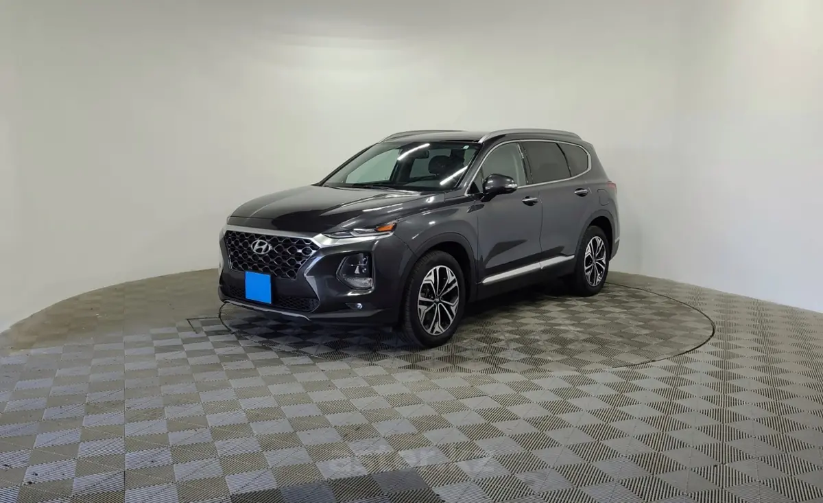 2019 Hyundai Santa Fe