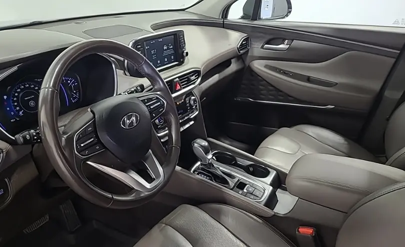 car interior