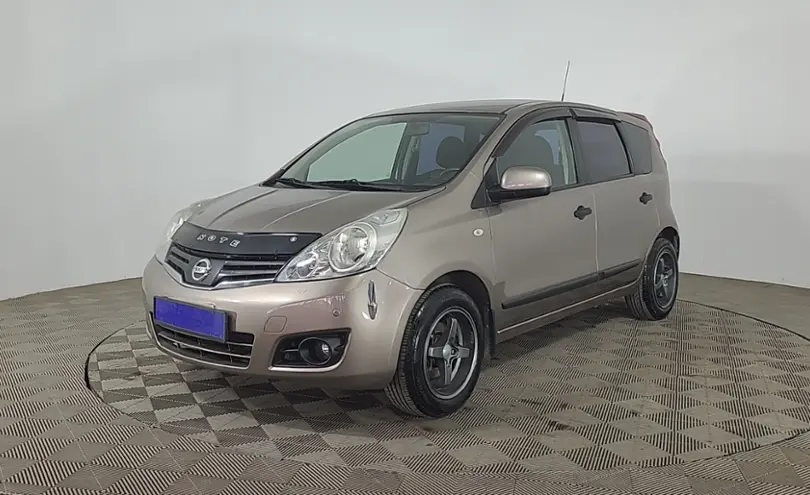 Nissan Note 2013 года за 3 990 000 тг. в Караганда