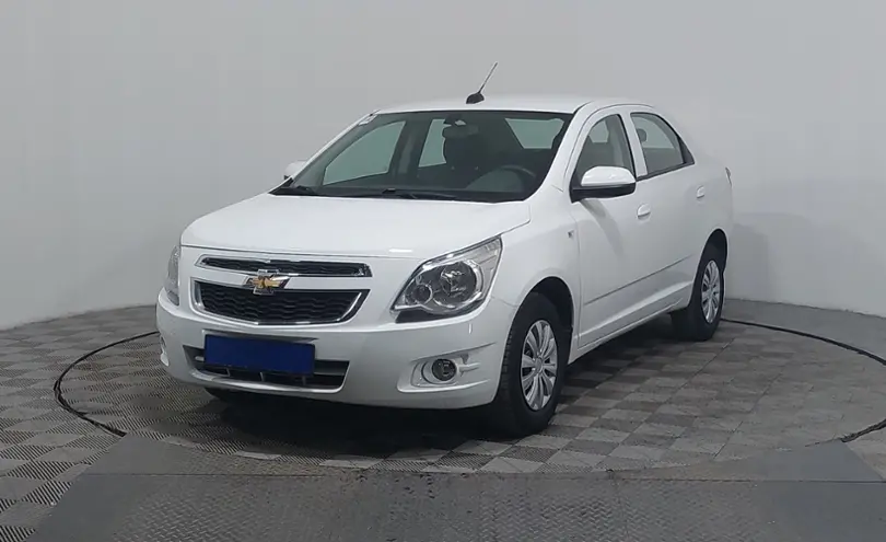 Chevrolet Cobalt 2021 года за 4 950 000 тг. в Астана