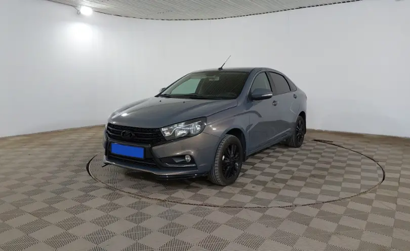LADA (ВАЗ) Vesta 2017 года за 4 700 000 тг. в Шымкент