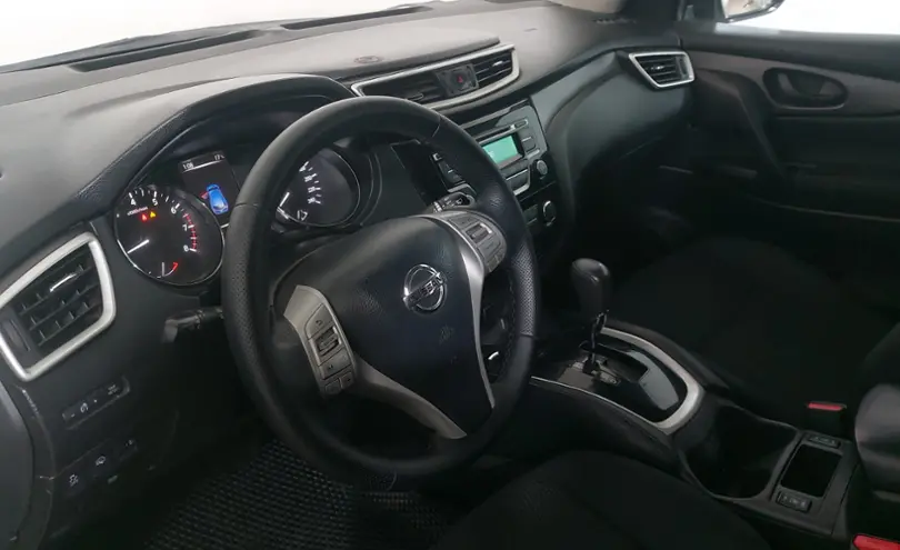 car interior