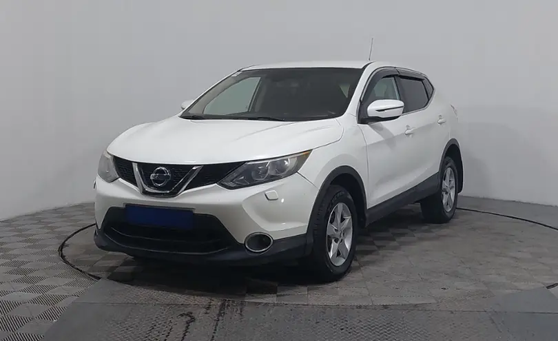Nissan Qashqai 2014 года за 5 990 000 тг. в Астана