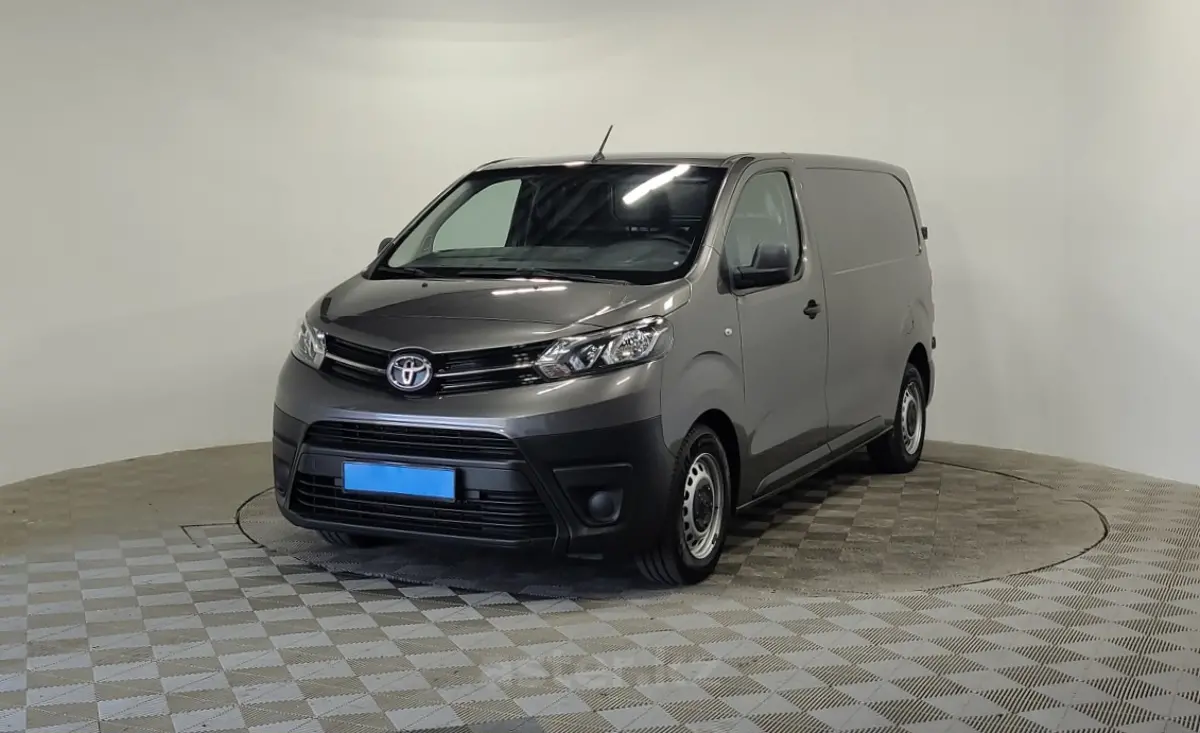 2019 Toyota Passo